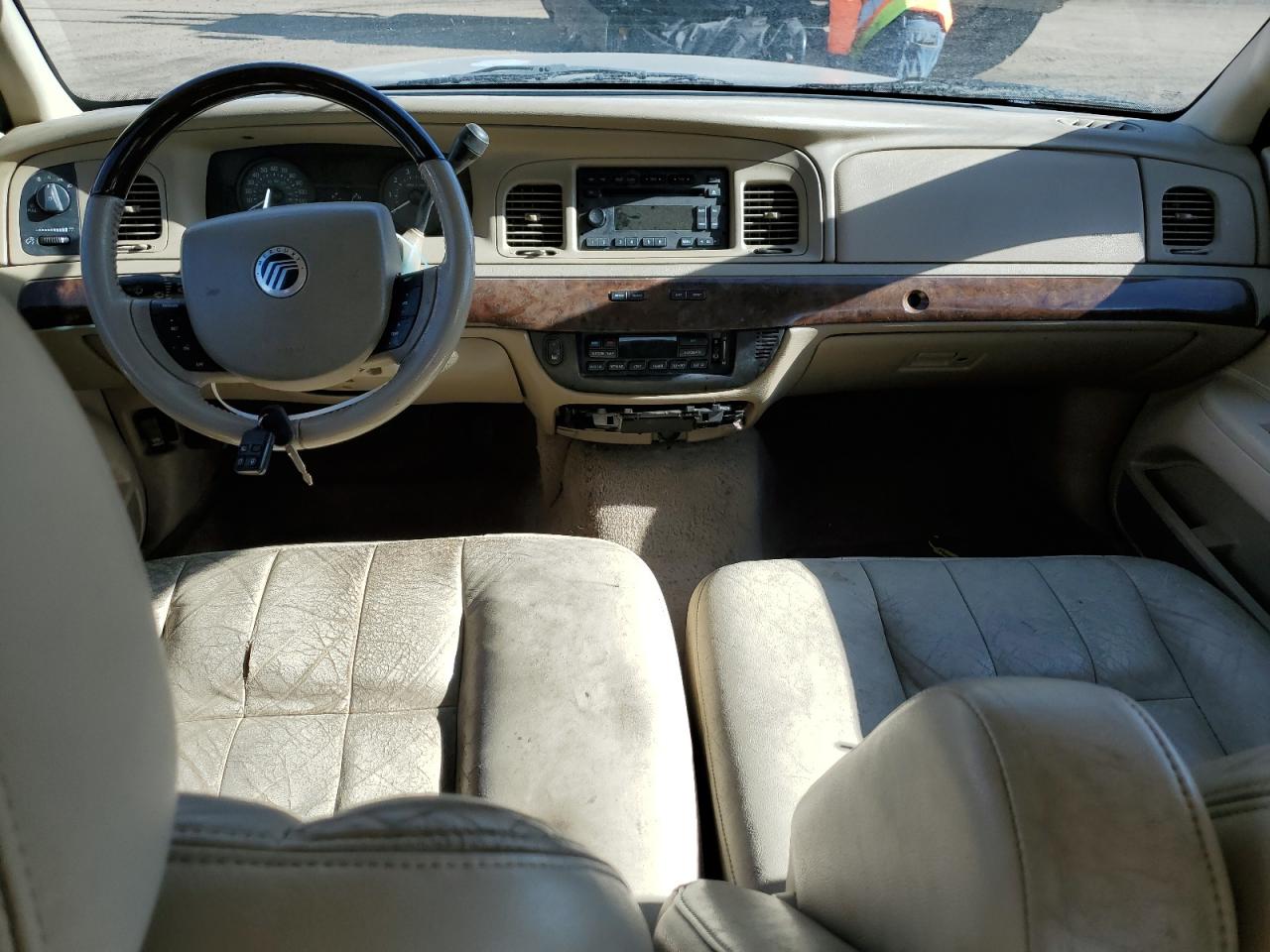 2009 Mercury Grand Marquis - Image 8