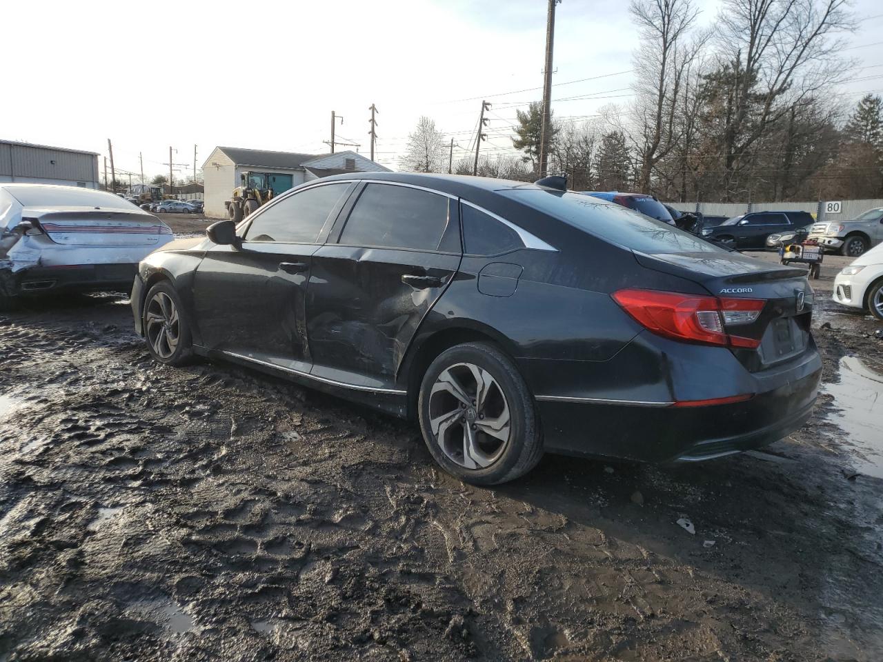 2019 Honda Accord - Image 2