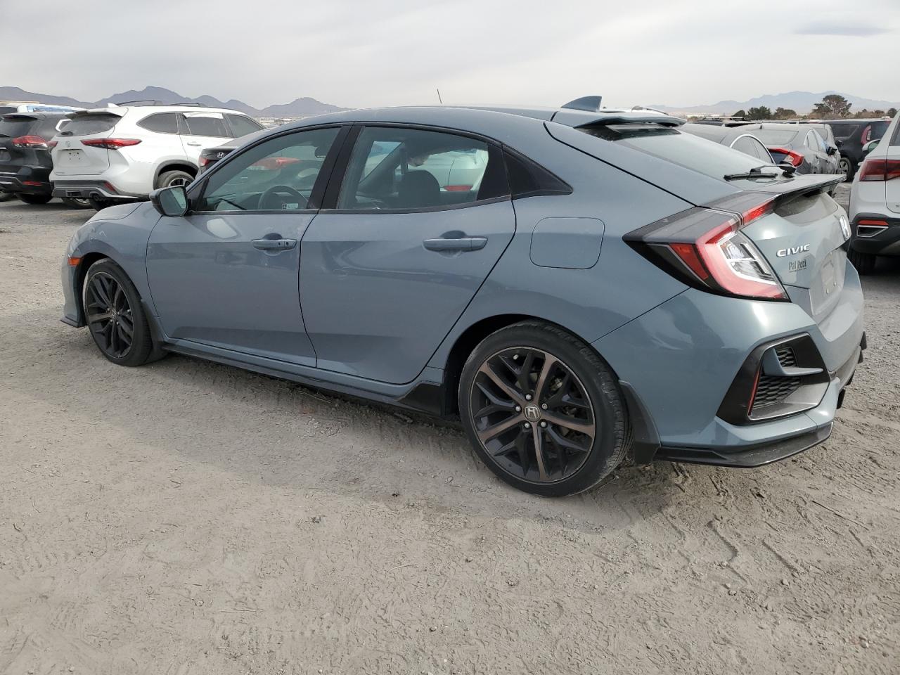 2021 Honda Civic - Image 2