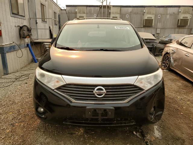  NISSAN QUEST 2015 Czarny