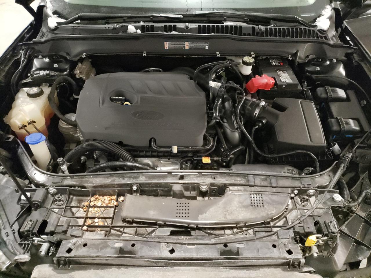2018 Ford Fusion - Image 11