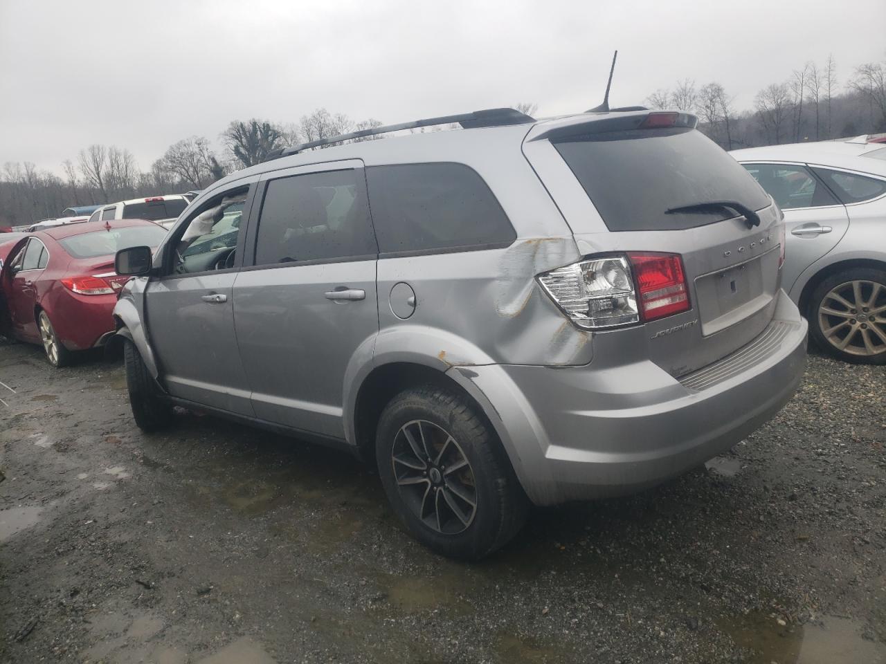 2018 Dodge Journey - Image 2