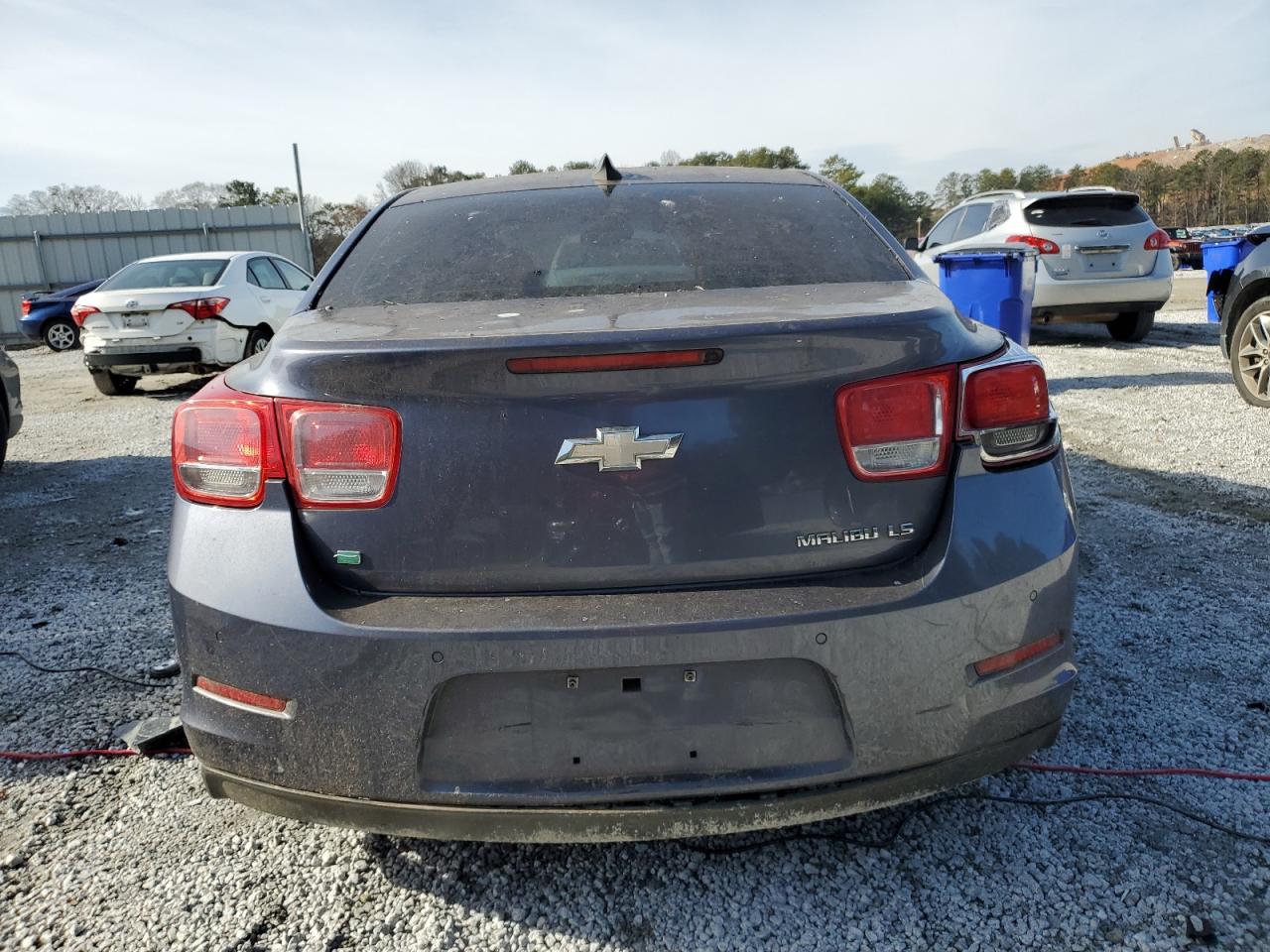2015 Chevrolet Malibu - Image 6