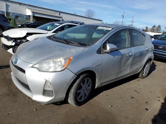 2012 Toyota Prius C 