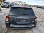 2014 Jeep Compass Latitude en Venta en Cahokia Heights, IL - Burn