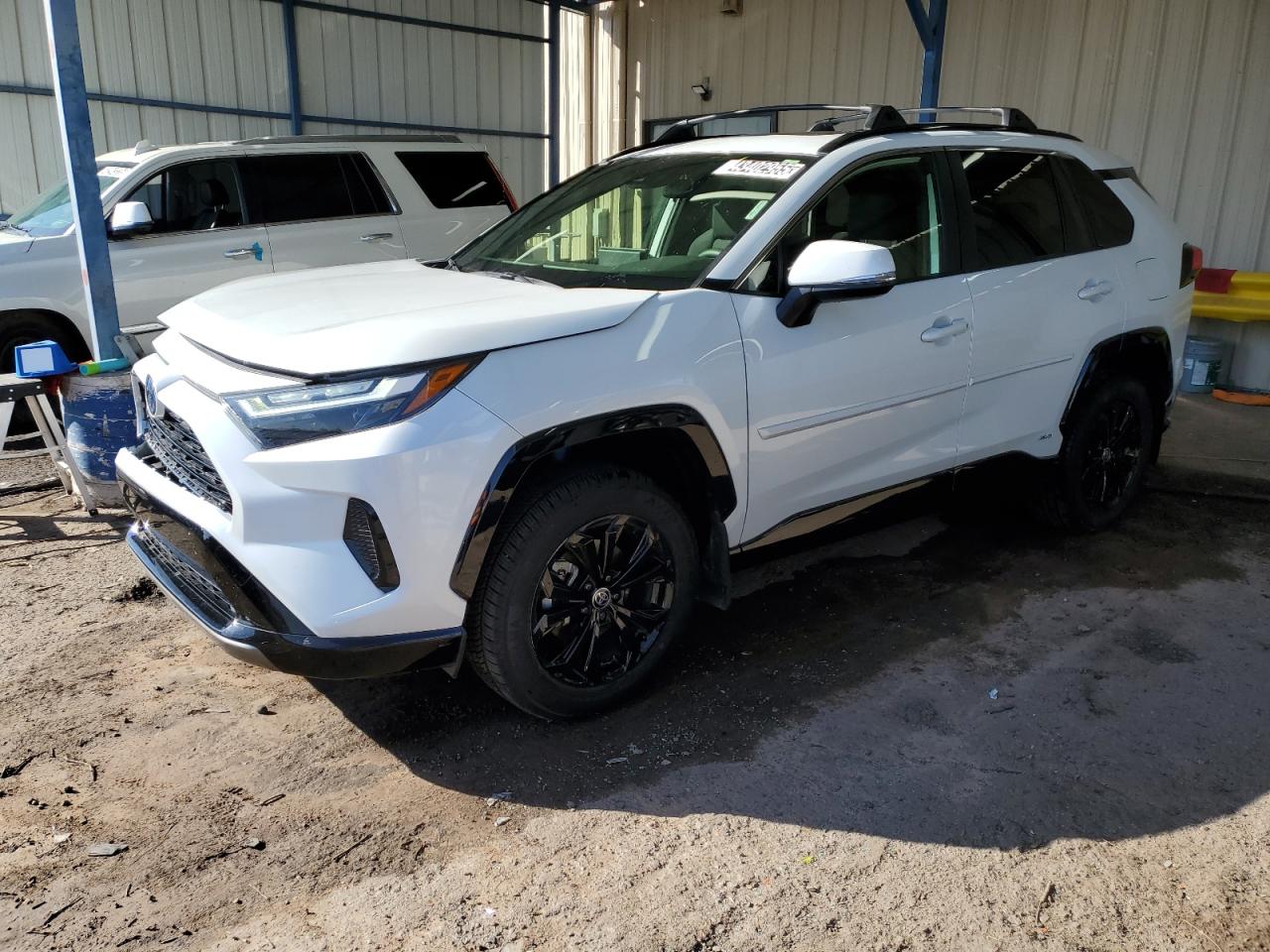 2023 Toyota RAV 4 - Image 1
