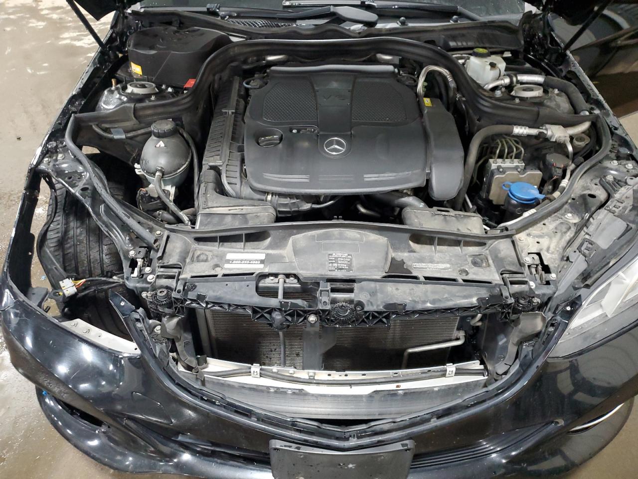2014 Mercedes-Benz E-klasse - Image 12