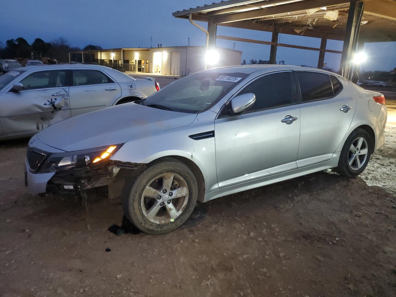 2014 Kia Optima - Image 1