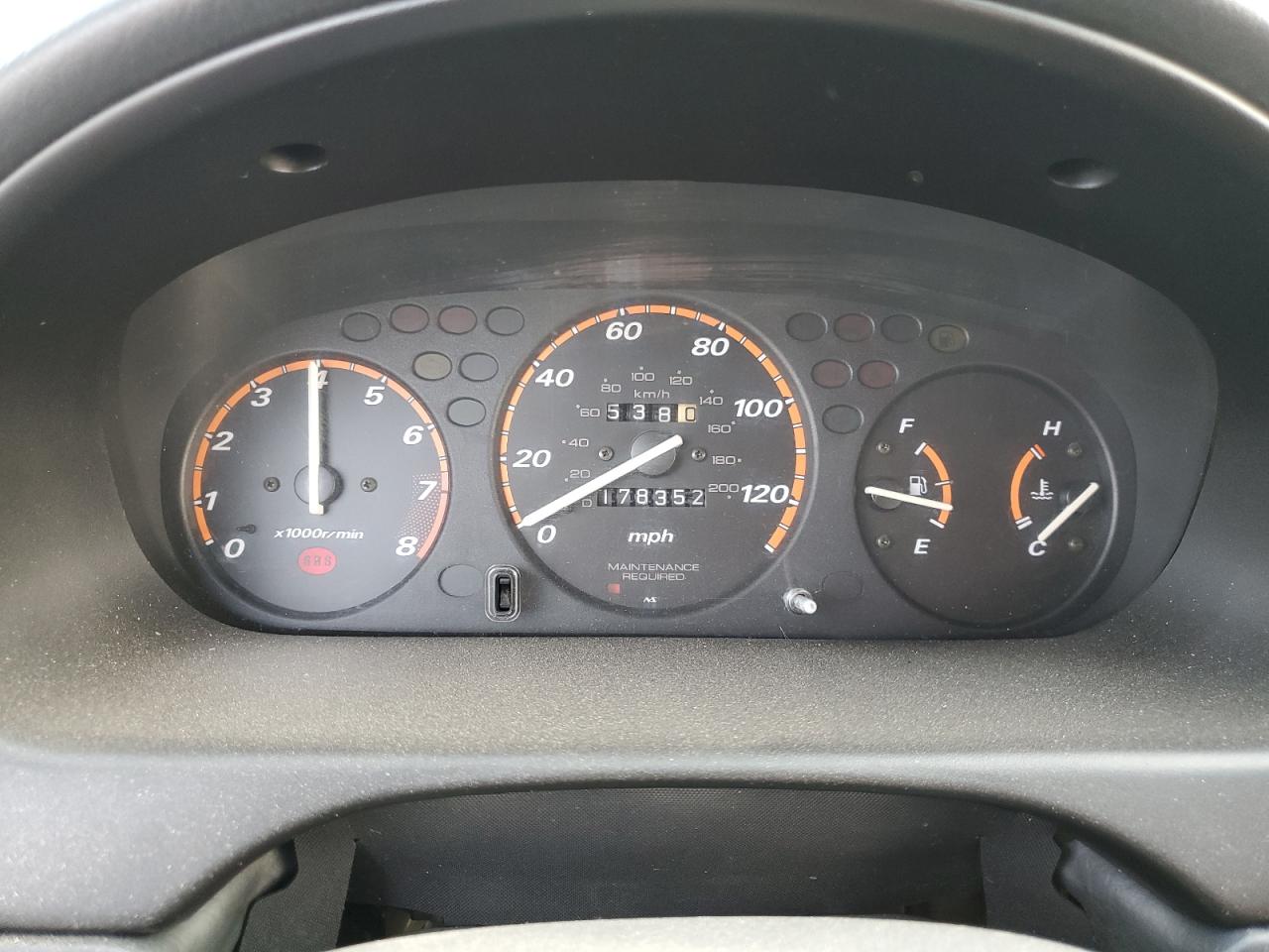 1997 Honda Civic - Image 9