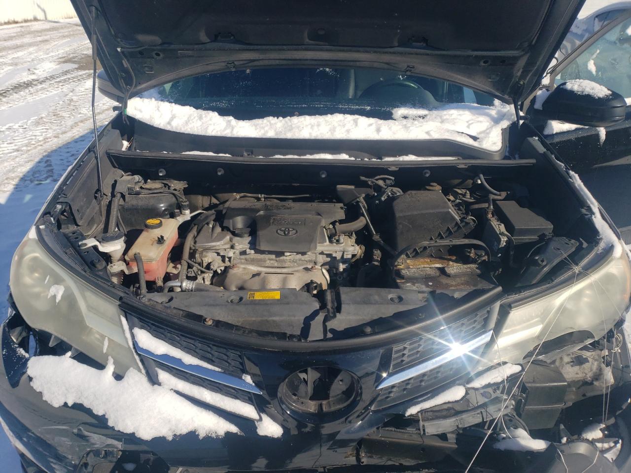 2014 Toyota RAV 4 - Image 12