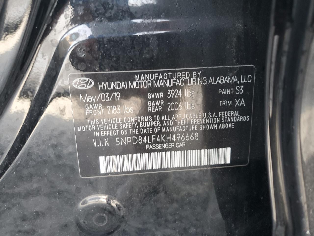 2019 Hyundai Elantra - Image 13