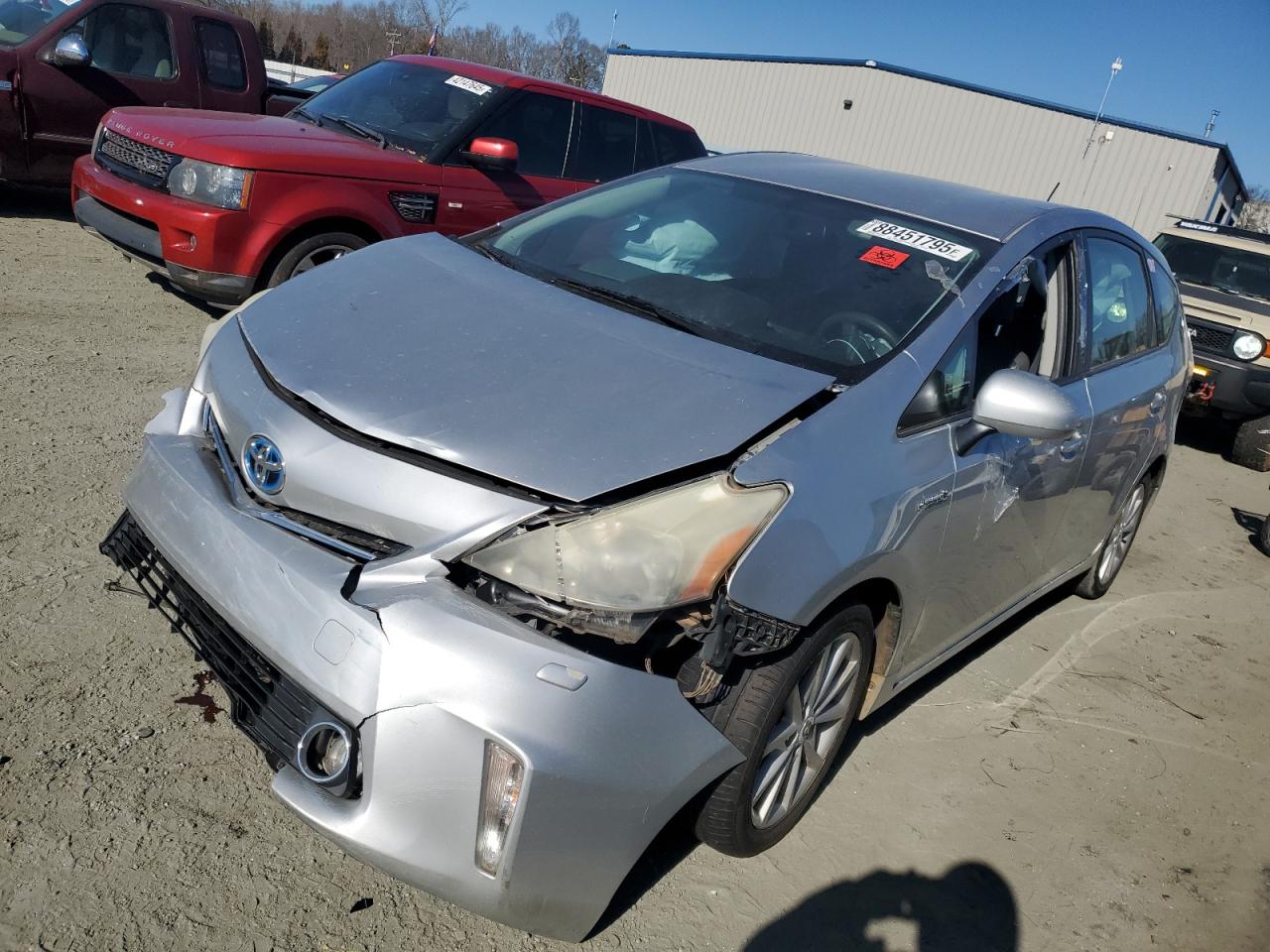 2012 Toyota Prius - Image 1