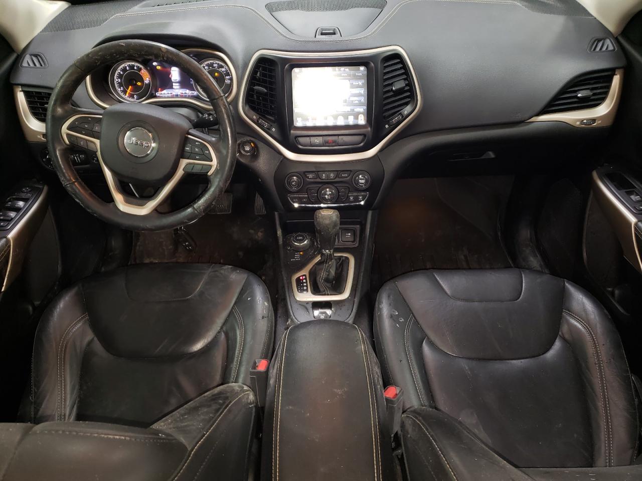 2018 Jeep Grand Cherokee - Image 8