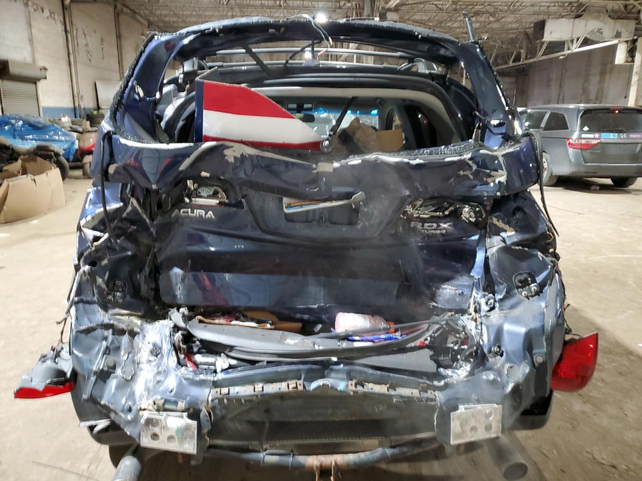 2007 Acura RDX - Image 6