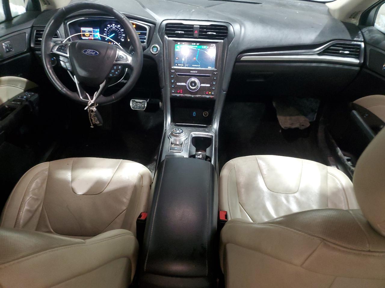 2018 Ford Fusion - Image 8
