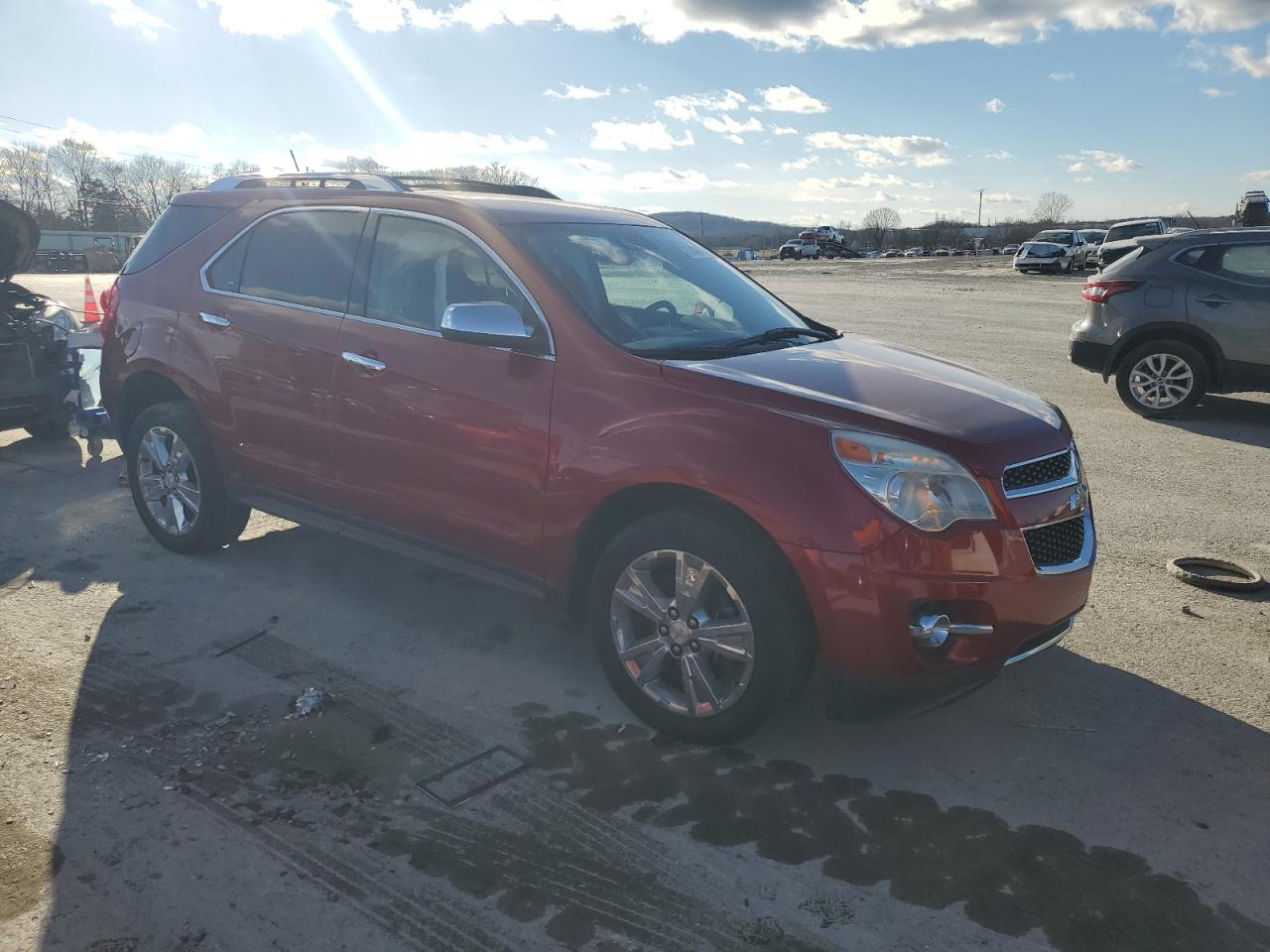 2014 Chevrolet Equinox - Image 4