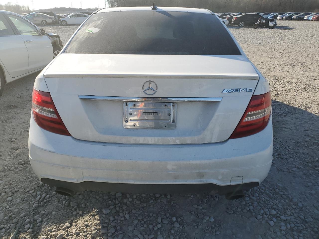 2013 Mercedes-Benz C-klasse - Image 6