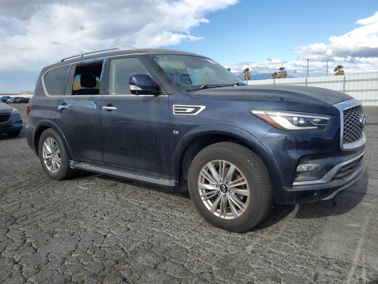 VIN JN8AZ2NEXL9252045 2020 INFINITI QX80 no.4