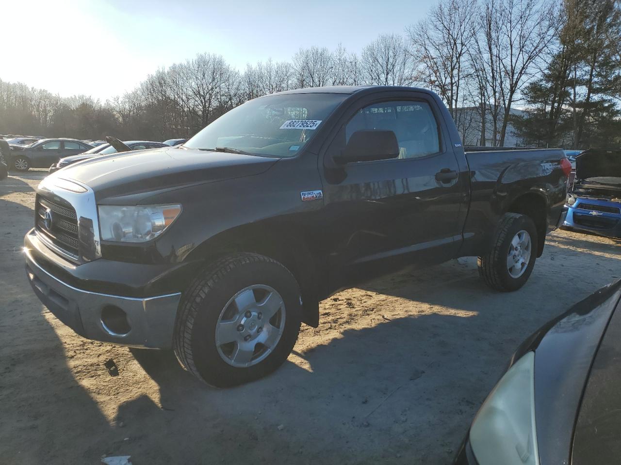 2008 Toyota Tundra - Image 1