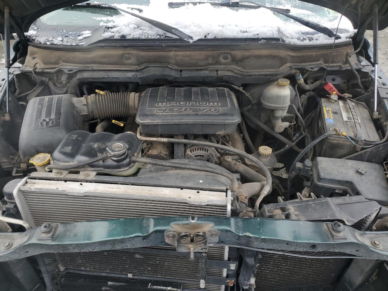 2002 Dodge RAM - Image 11