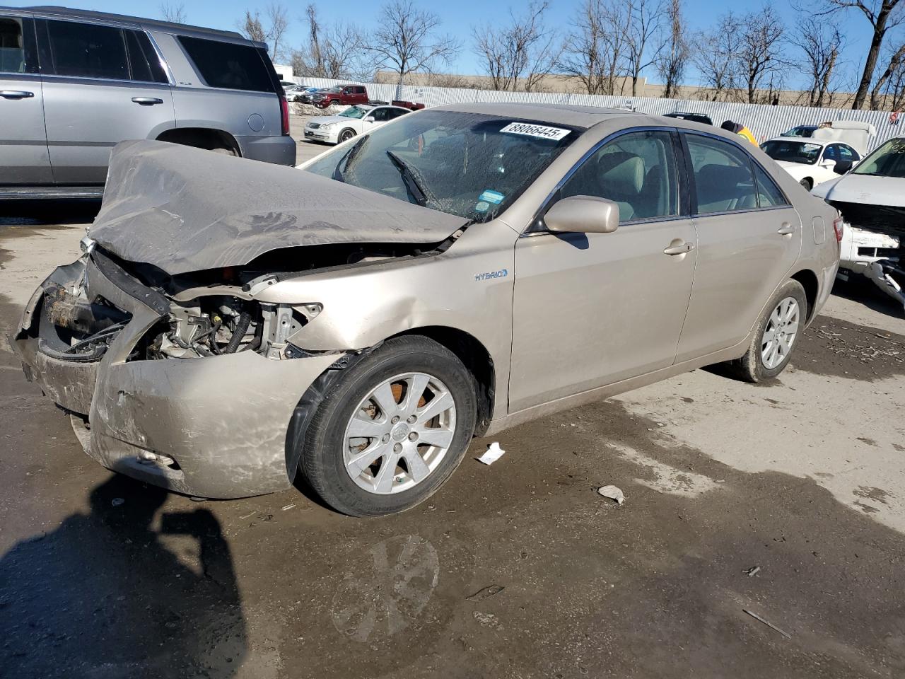2007 Toyota Camry - Image 1