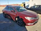 2015 Chrysler 200 C للبيع في Sun Valley، CA - Normal Wear