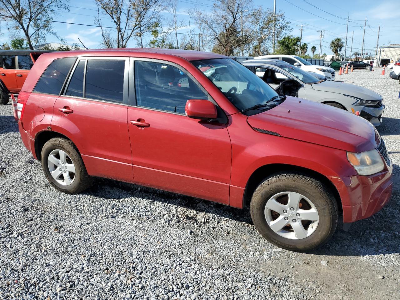 2012 Suzuki Grand Vitara - Image 4