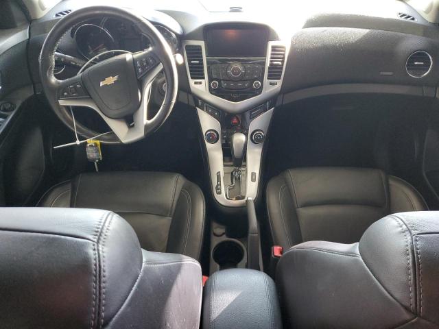  CHEVROLET CRUZE 2014 Угольный
