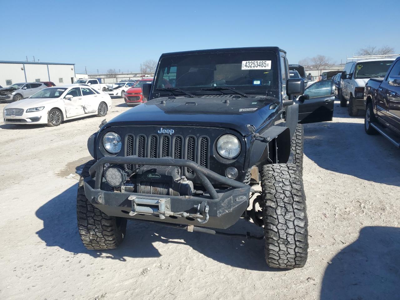 2014 Jeep Wrangler - Image 5