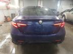 2017 Alfa Romeo Giulia Ti Q4 продається в Elgin, IL - Front End