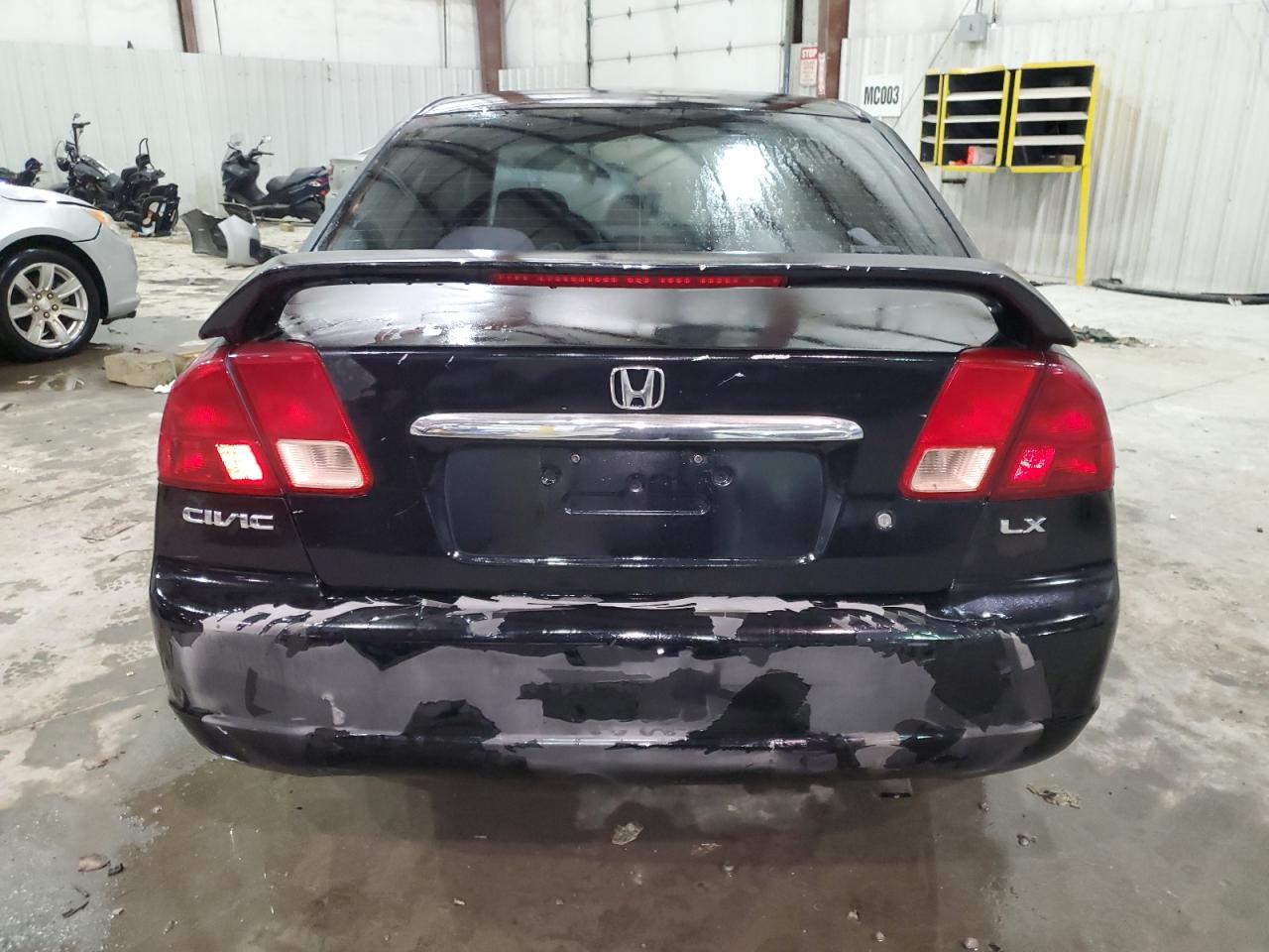2002 Honda Civic - Image 6