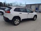 2014 Jeep Cherokee Sport за продажба в North Billerica, MA - Front End