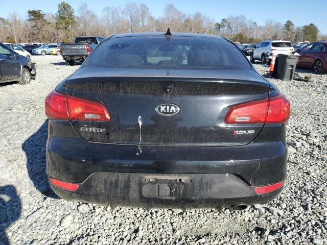  KIA FORTE 2014 Black