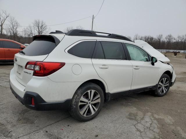  SUBARU OUTBACK 2019 White