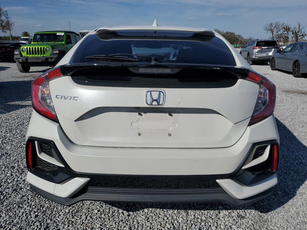 2020 Honda Civic - Image 6