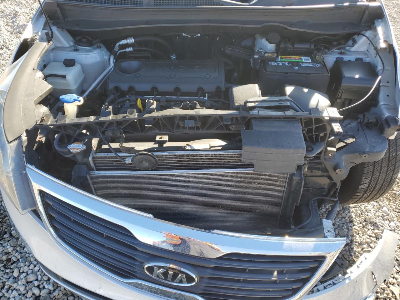 2011 Kia Sportage - Image 12