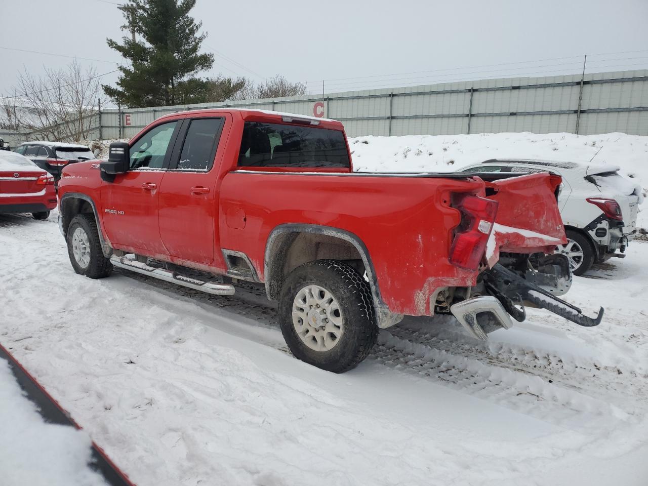 2021 Chevrolet Silverado - Image 2