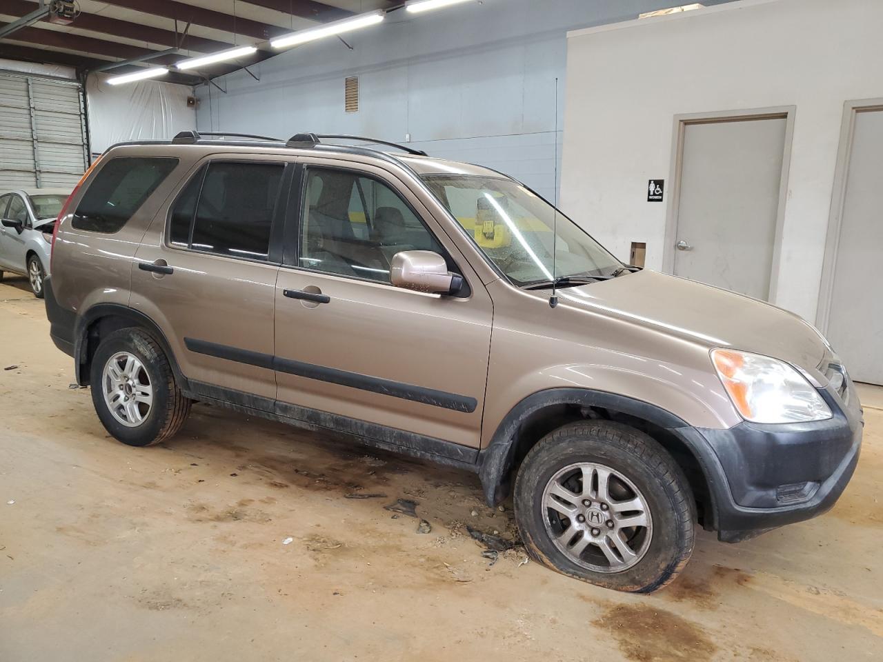 2002 Honda CR-V - Image 4