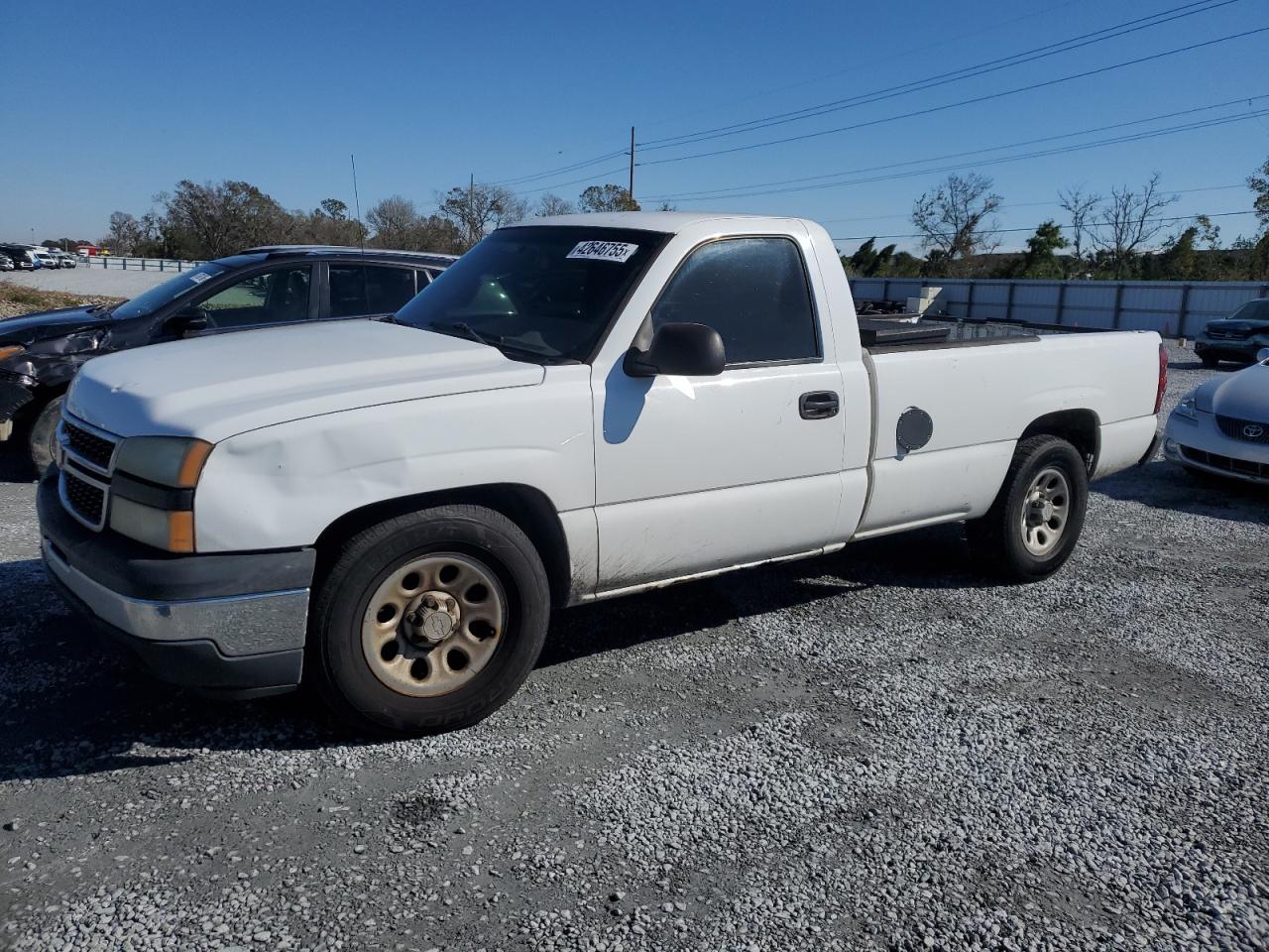 2007 Chevrolet Silverado - Image 1