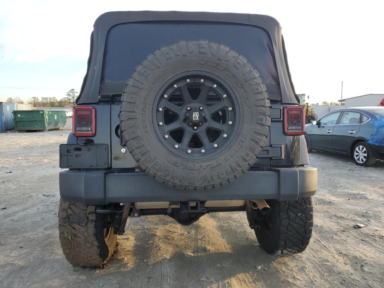 2016 Jeep Wrangler - Image 6