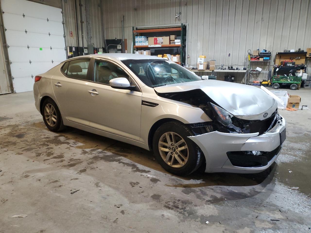2011 Kia Optima - Image 4