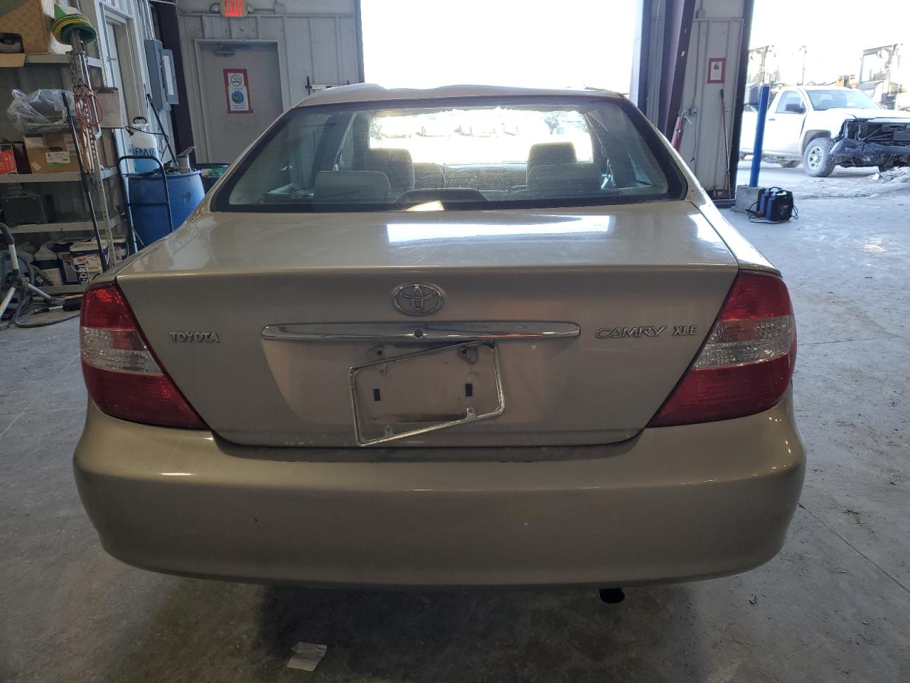 2004 Toyota Camry - Image 6