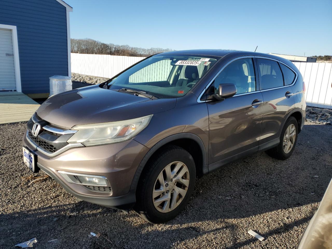 VIN 2HKRM4H53FH644039 2015 HONDA CRV no.1