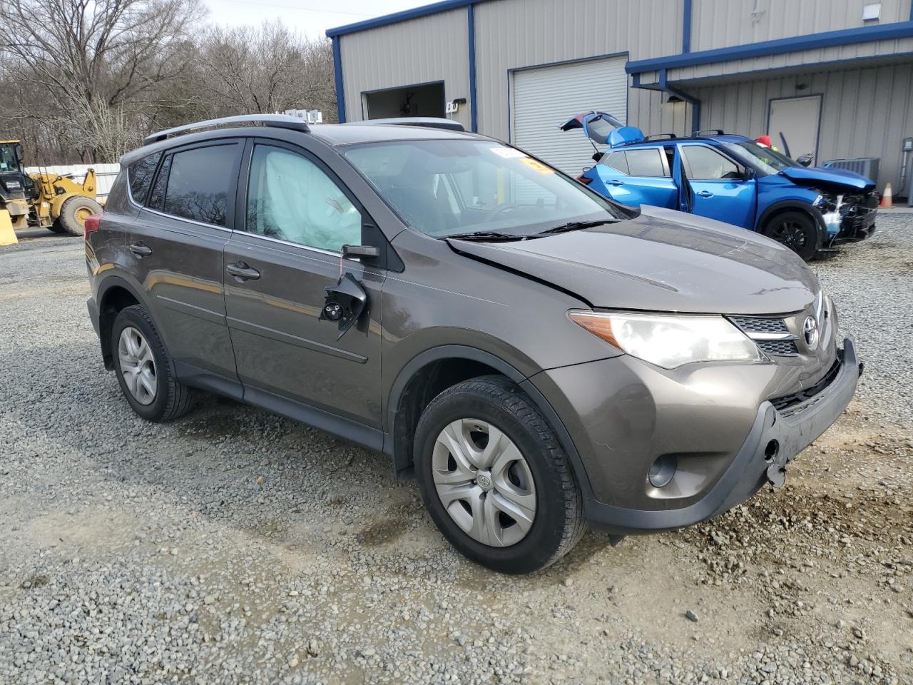 2014 Toyota RAV 4 - Image 4