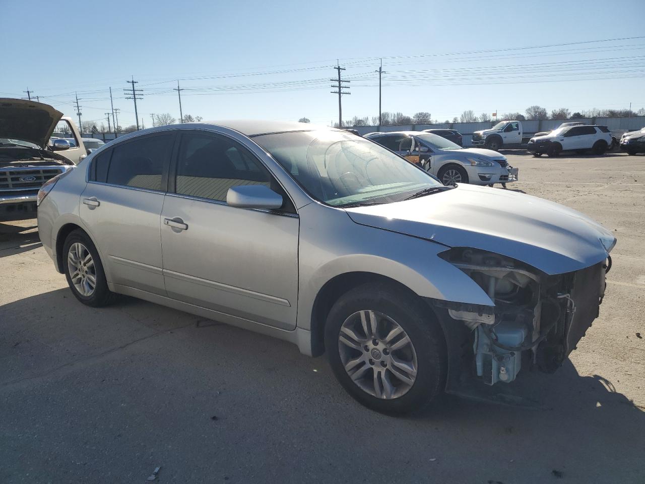 2012 Nissan Altima - Image 4
