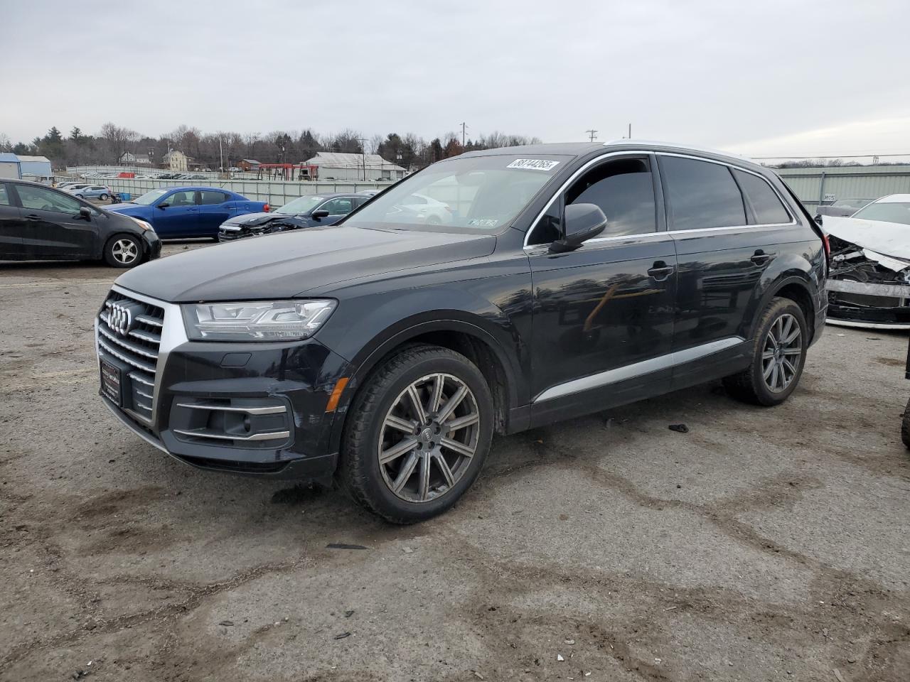 2018 Audi Q7 - Image 1