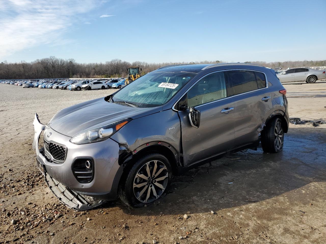 2017 Kia Sportage - Image 1