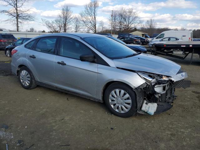  FORD FOCUS 2018 Сріблястий