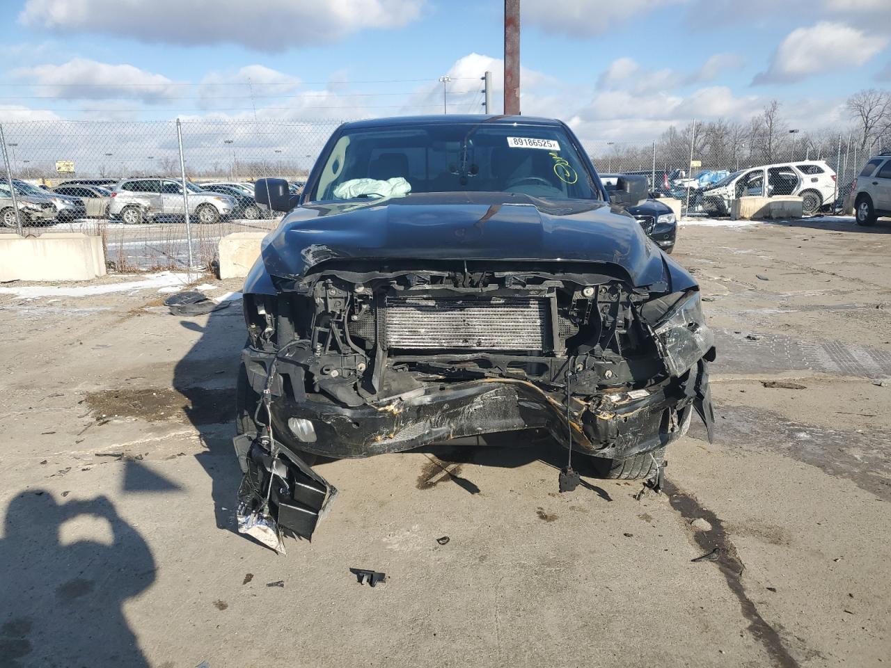 2018 RAM 1500 - Image 5