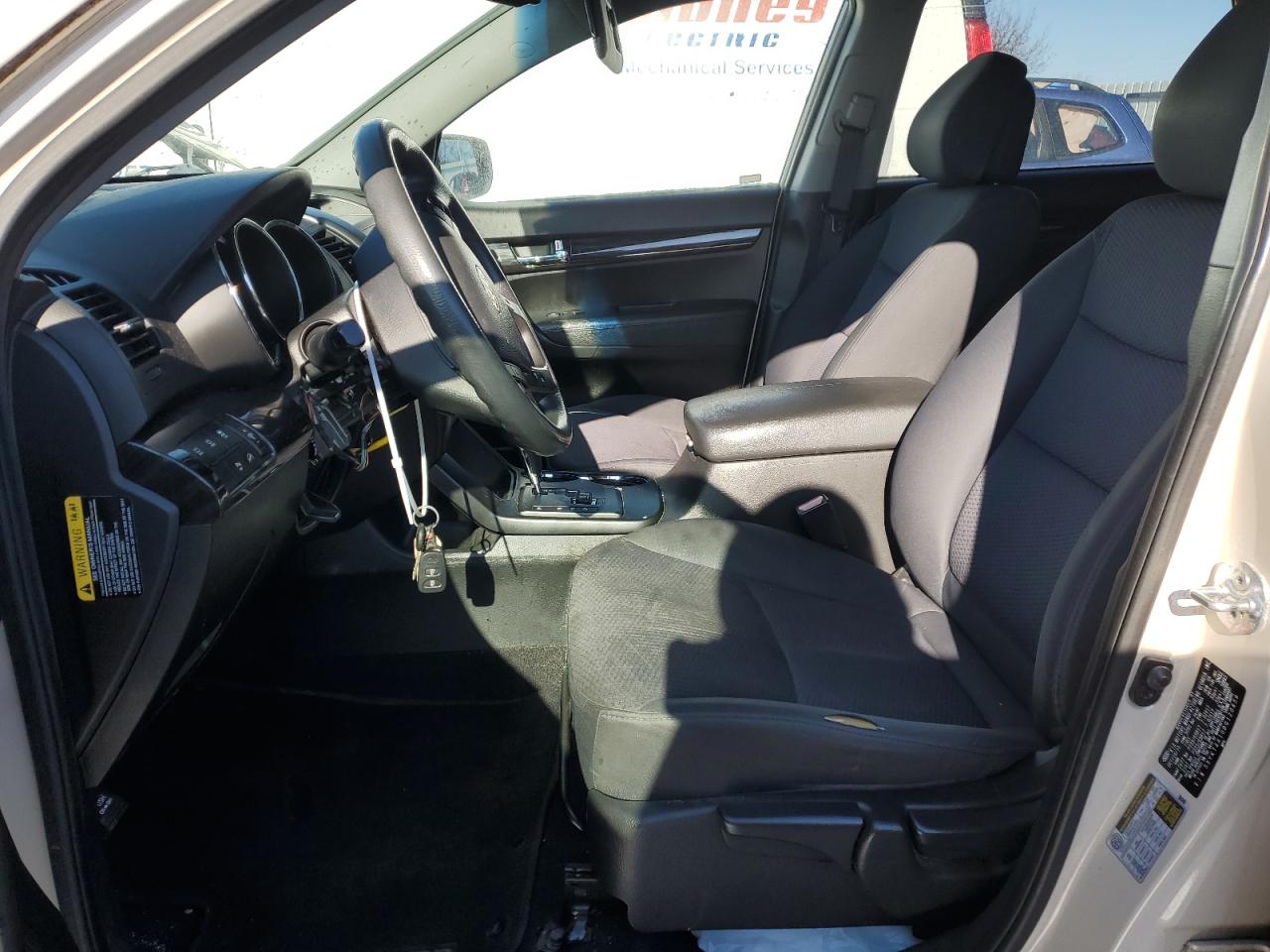 2011 Kia Sorento - Image 7